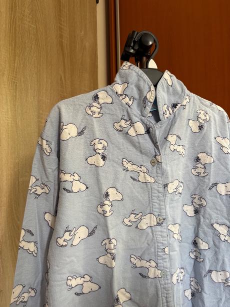 Košeľa na spanie snoopy, snoopy,158