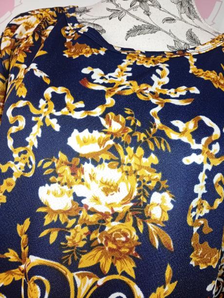 Šaty bez zapínania 46/48, 46