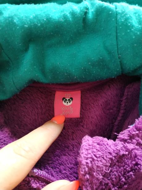 Chlpanka - bundička, kiki&koko,122