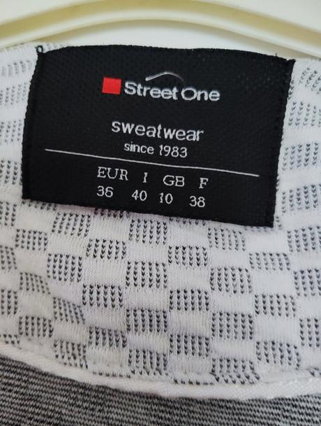 Sako kardigán, street one,s