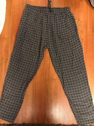 Letné nohavice, esmara,38