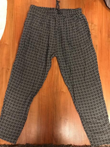 Letné nohavice, esmara,38