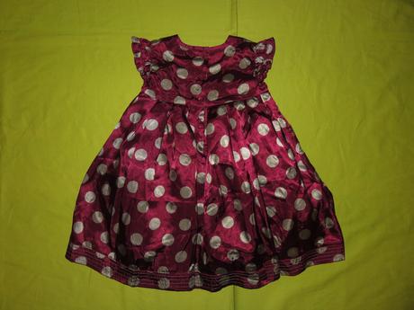 Príležitostné šatičky, mamas & papas,86