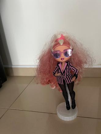 Omg winter veľká ségra big wig,