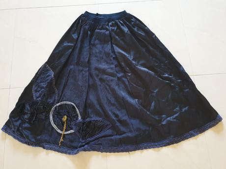 Sviatočné šaty - kostým, m