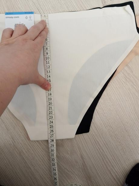 Dámske nohavičky 44/46, sinsay,xxl