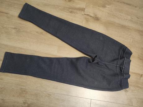 Zateplené legíny, 128