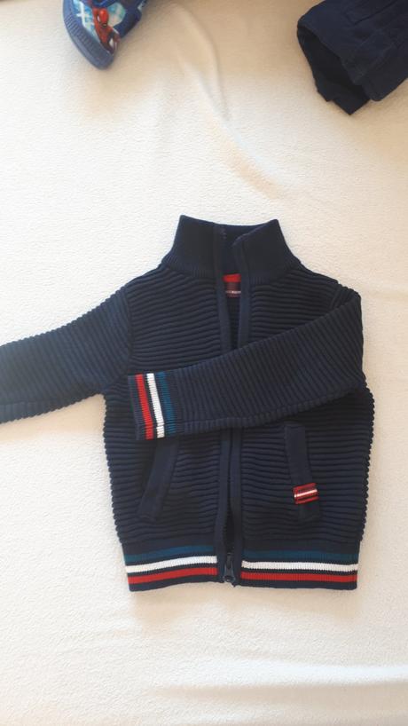 Svetrík, sergent major,92