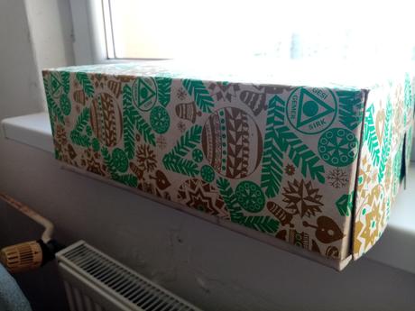 Vianočné ozdoby - gesi sirk, 