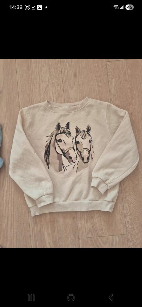 Oblecenie hm, 122–134