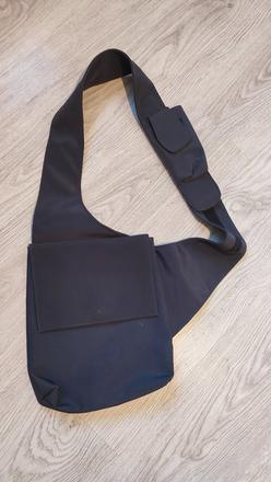 Ruksak krížom cez chrbat,