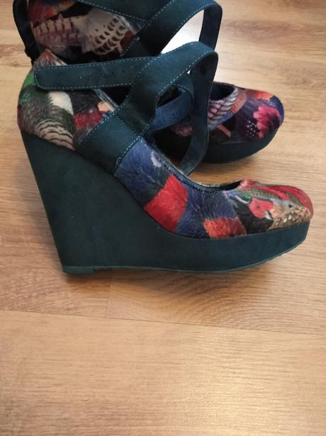 Sandále desigual, desigual,39