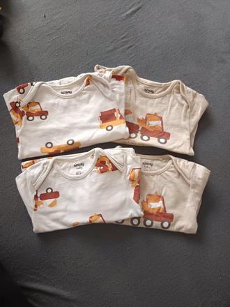 Body pre dvojičky 80, sinsay,80