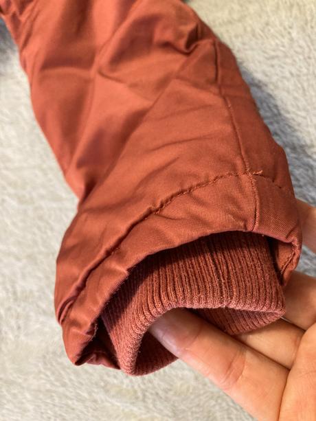 Nepremokavá zimná bunda/parka zn.next (veľ.116), next,116