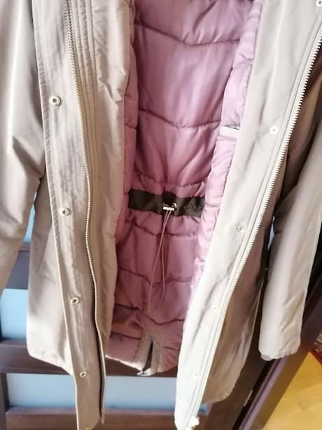 Zimná bunda zn. scotch&soda, s