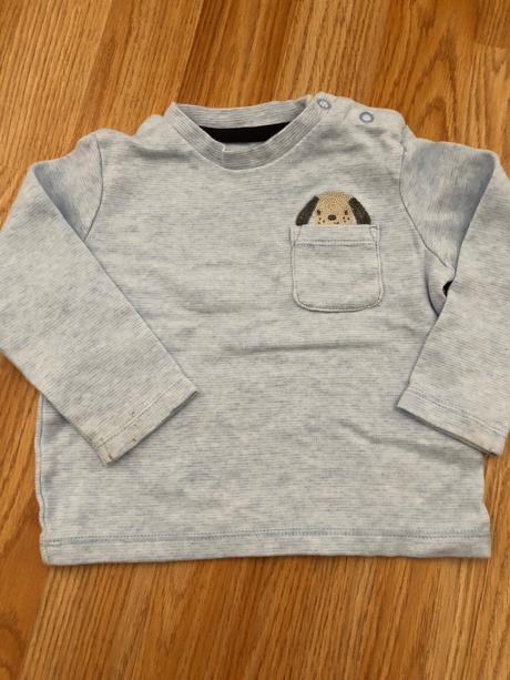 Set 5 tričiek, f&f,80