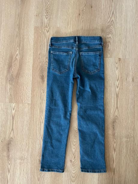 Chlapčenské rifle h&m v. 128, h&m,128