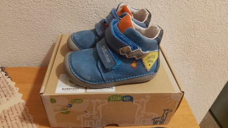 Prechodné topánky dd.step, d.d.step,21