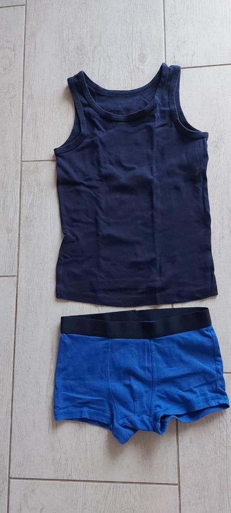 Letný balík pre chlapca č. 134/140 - spolu 3eur, 122–134