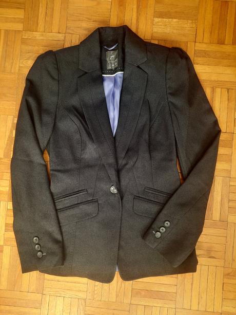 Dámsky kostým-šaty+ sako, atmosphere,36