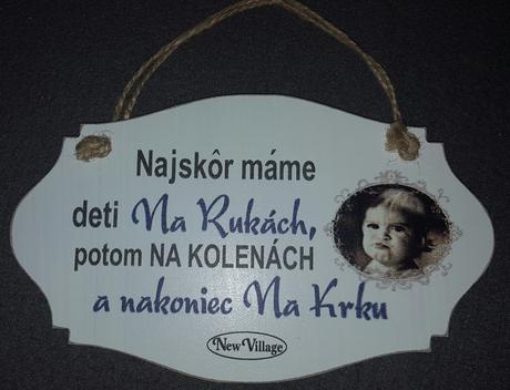 Tabulka deti na krku, 