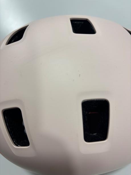 Cyklistická prilba teen 520 xs, xs