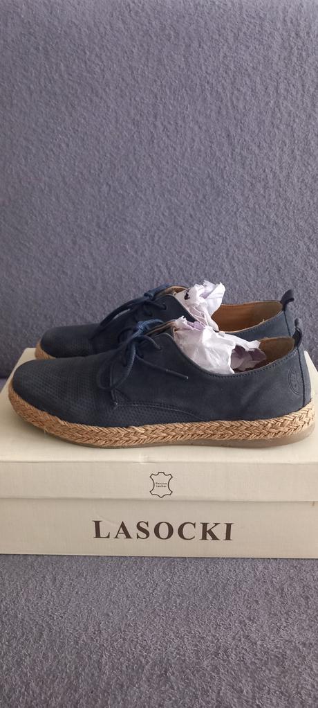 Topánky, lasocki,36