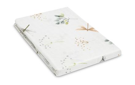 Sensillo mušelínová plienka vážka 120x120cm,