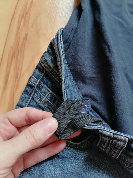 Tehotenské rifle - 42/44 c&a, c&a,42