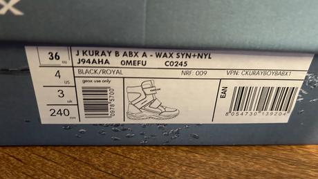 Snehule geox, geox,36