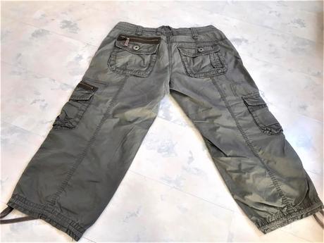 Športové 3/4 kapsáče, river island,36