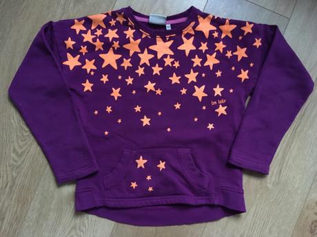 Mikina, tom tailor,134