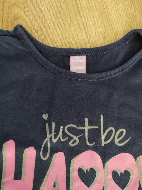 2 x tričká, dopodopo,122