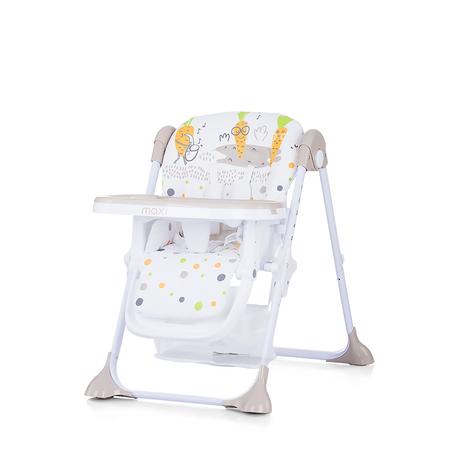 Maxi jedálenská stolička - lime 2020,