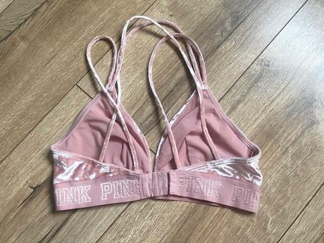 Victoria secret pink podprsenka, victoria's secret,s