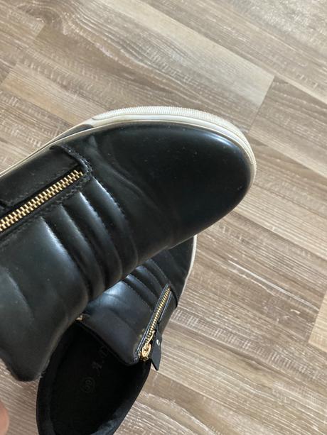 Topánky/našuchovačky, 39