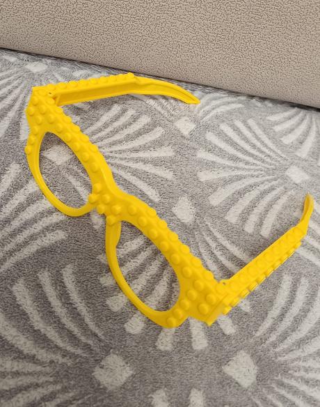 Stavebnicové okuliare, 