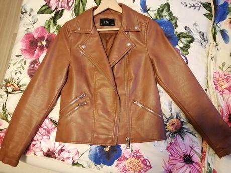 Koženkova bunda, f&f,36