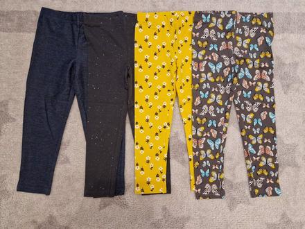 Leginky - farebne, carter's,98