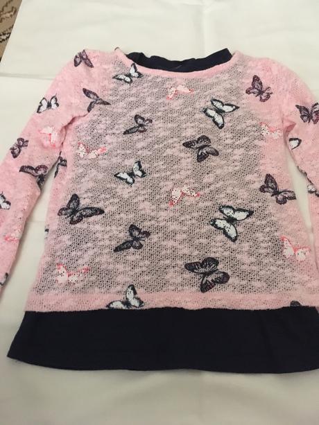 Mikina dvojdielna, 122