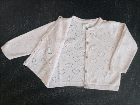 Svetrík v.80, h&m,80