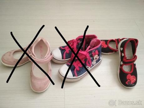 Dievčenské jarné/letné topánky č.28, ren but,28