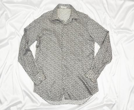 Luxusná hodvábna košeľa stefano ricci, s