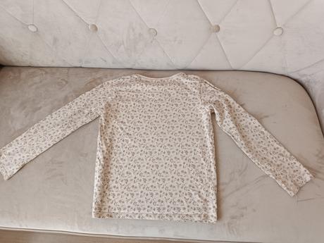 Tričko s dlhým rukávom, sinsay,128