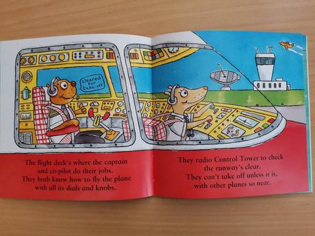 6 anglických kníh s cd, 