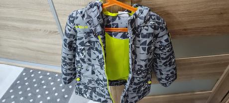 Zimná chlapčenská bunda, coccodrillo,104