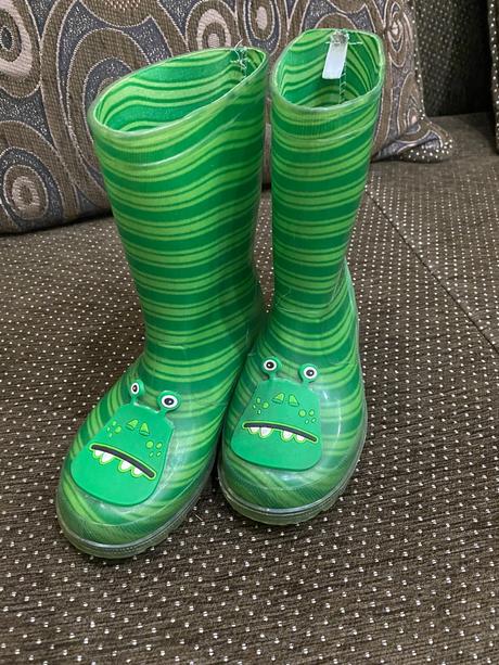 Gumáky veľk. 27, 27