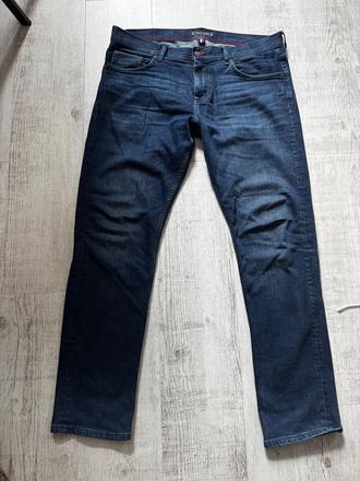Pánske rifle tommy hilfiger 36/32, tommy hilfiger,36