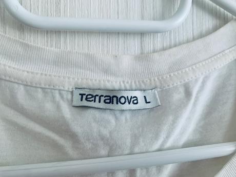 Tričko snowqueen m/l, terranova,m