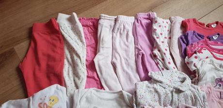 Balík dievčatko 74-80, 68–80